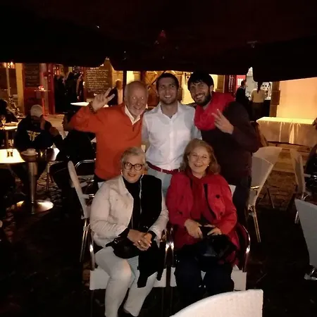 לינה וארוחת בוקר Harmony House *